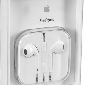 Apple EarPods biały (MD827ZM/B)