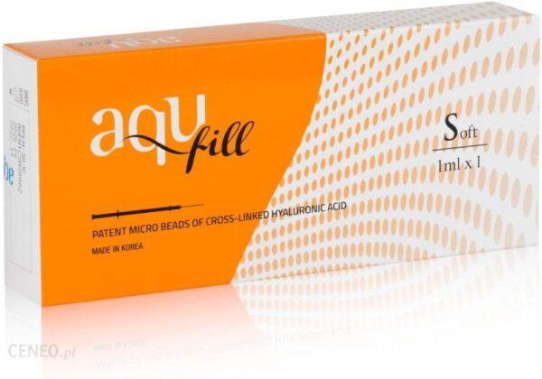 Aqufill Soft (1X1Ml)