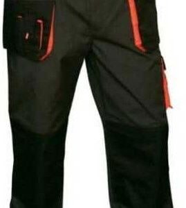 Artmas Classic Spodnie Orang Pas Robocze Potrójne Szwy 52