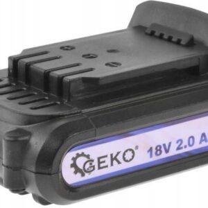 Bateria Akumulatorowa 18V 2Ah Li-ion Geko OnePower