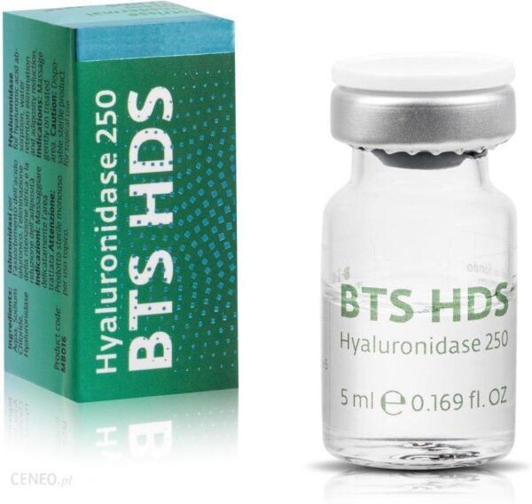 Biotrisse Bts Hds Hyaluronidase 250 (1X5Ml)