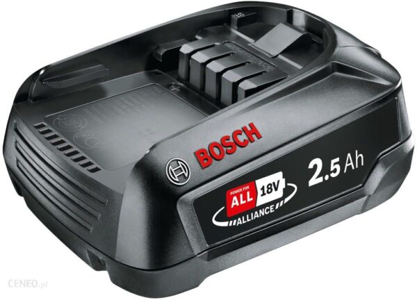 Bosch PBA 18V 2.5Ah W-B 1600A005B0