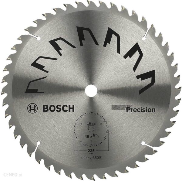 Bosch Precision 235x16mm 1szt. 2609256881