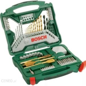 Bosch Zestaw wierteł i bitów X-line 70el. 2607019329