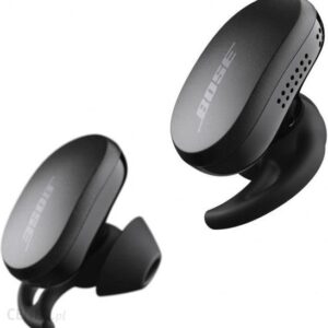 Bose QuietComfort Earbuds czarne