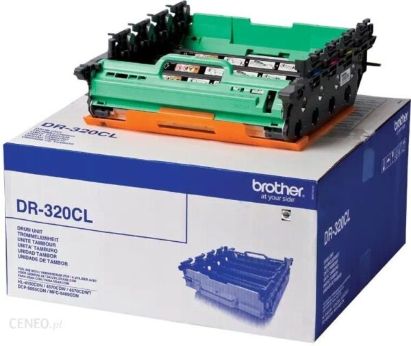 Brother DR-320CL CMYK