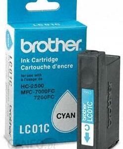 Brother LC-01C Cyan