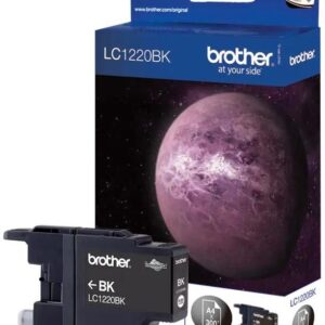 Brother LC-1220BK Czarny