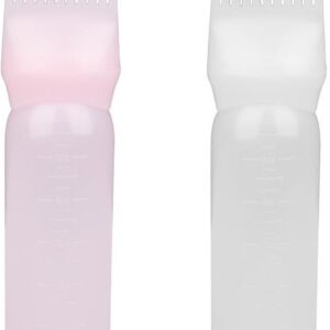 Butelka Z Grzebieniem Do Aplikowania Farb Mix Kolor