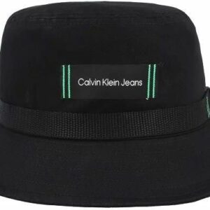 Calvin Klein Jeans Park Culture Kapelusz 34cm Black