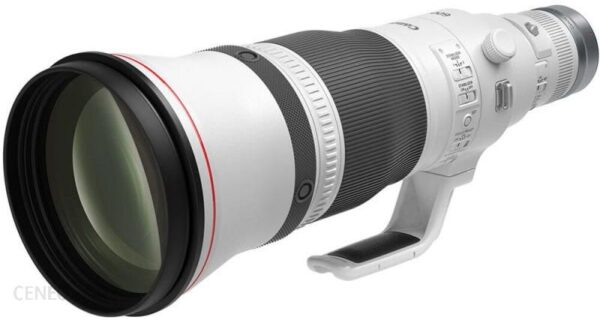 Obiektyw Canon RF 600mm F4L IS USM (5054C005)