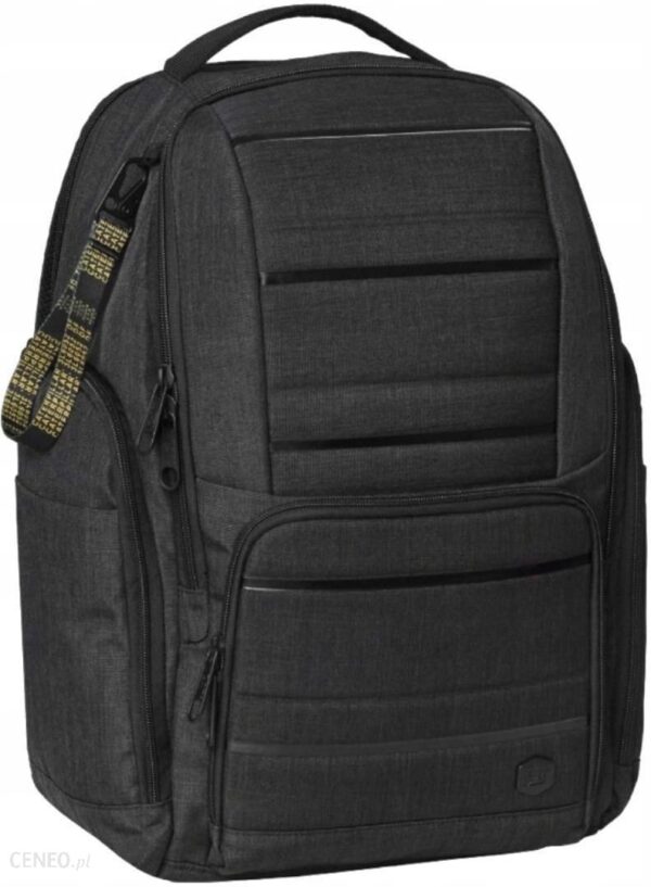 Caterpillar Holt Protect Backpack 84025-500 Czarny 28L