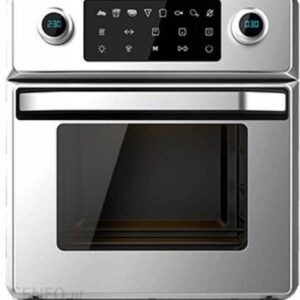 Cecotec Piecyk Konwekcyjny Bake&Fry 1400 Touch Steel 1700 W 14L