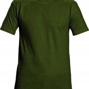 Cerva T Shirt Koszulka Robocza Wysokiej Jakości Zieleń L