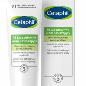 Cetaphil PS Lipoaktywny krem nawilżający 100 g