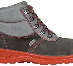 Cofra 76580 000 Decker Grey O3 Src Fo Buty Ochronne Antracyt Szary