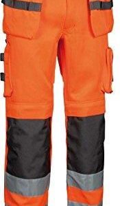 Cofra V078 0 01.Z64 Spodnie Do Żaluzji Rozmiar 64 W Kolorze Pomarańczowym/Antracytowym