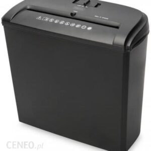 Digitus Paper Shredder X5 Without Cd/Dvd/Credit Card Slot