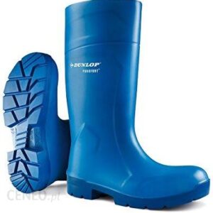 Dunlop Protective Footwear Foodpro Multigrip Kalosze Bezpieczeństwa Niebieskie