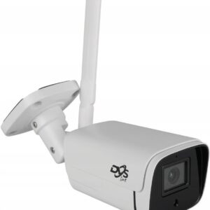 Dvs Bezprzewodowa Kamera Wifi Monitoring 2Mpx Fullhd