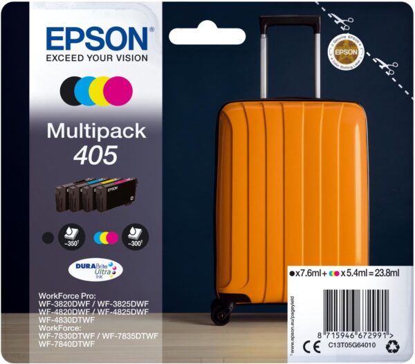 Epson 405 Multipack