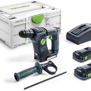 Festool BHC 18 HPC 4