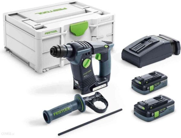 Festool BHC 18 HPC 4