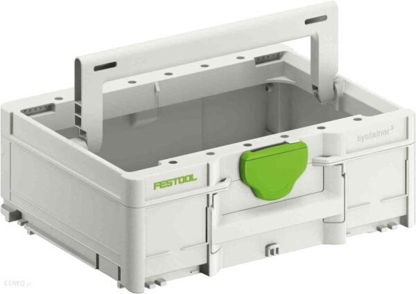 Festool Systainer ToolBox SYS3 TB M 137 204865