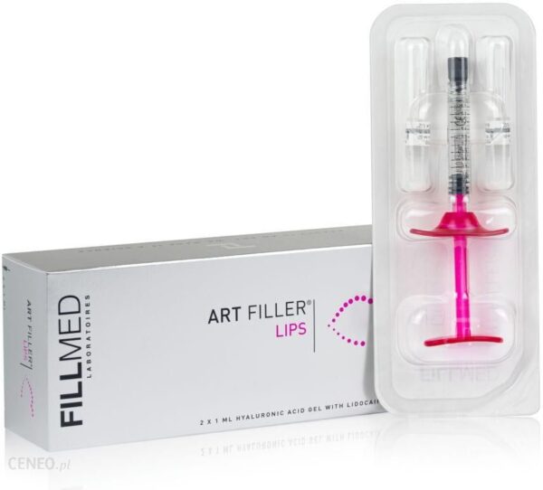 Filorga (Fillmed) Art Filler Lips (1X1Ml)
