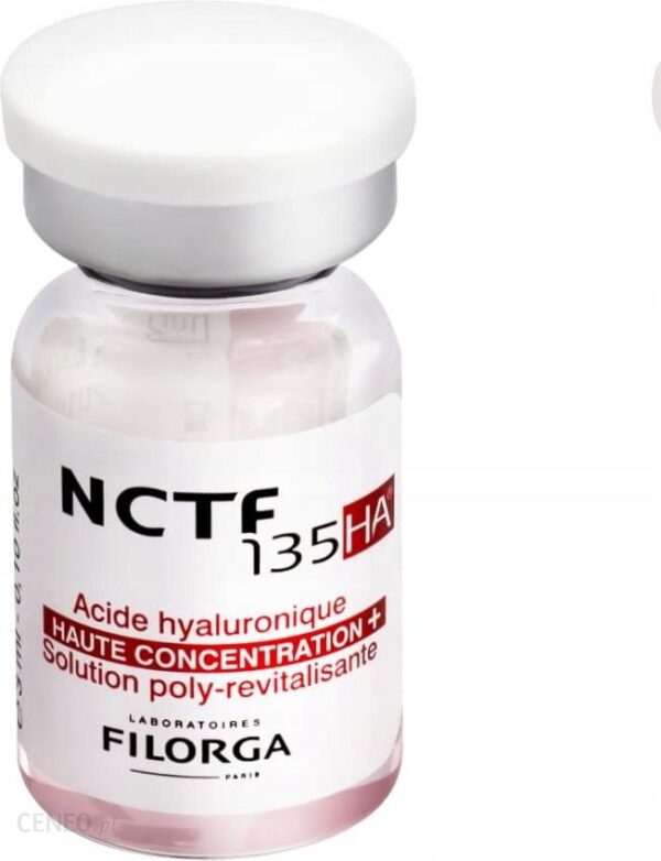 Filorga NCTF 135 HA preparat nawilżający (fiolka 3 ml)