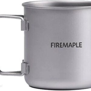 Fire Maple Kubek Titanium Cup (ALTI)