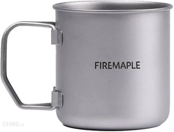 Fire Maple Kubek Titanium Cup (ALTI)