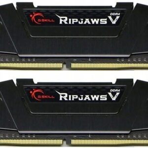 G.Skill RipjawsV Black DDR4 32GB 3600MHz CL16 (F4-3600C16D-32GVKC)