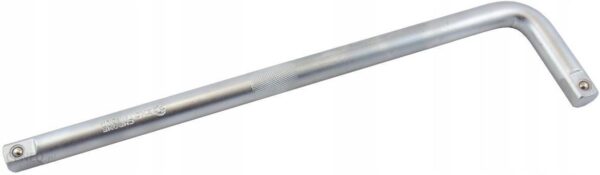 Geko Pokrętło fajkowe typu L 1/2 300mm (13420)