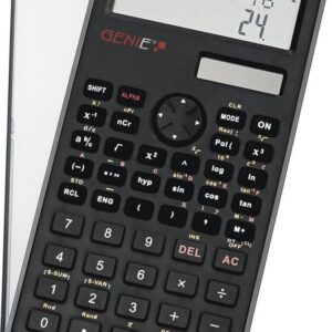 Genie Kalkulator Schulrechner 82 Sc (12071)