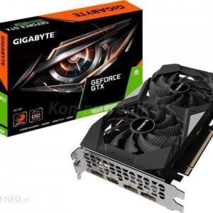 Gigabyte GeForce GTX 1660 SUPER 6GB OC (GVN166SOC6GD)