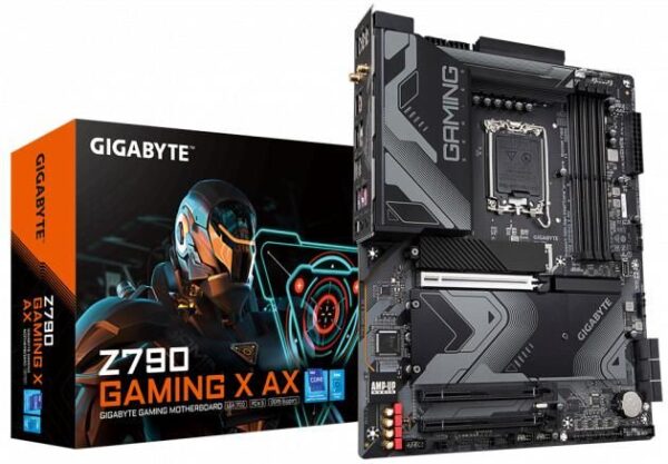 Gigabyte Z790 GAMING X AX DDR5