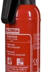 Gloria P2Gam Gaśnica Proszkowa 2Kg