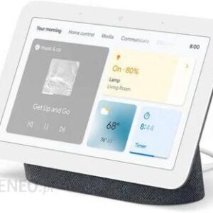 Google Nest Hub 2 czarny