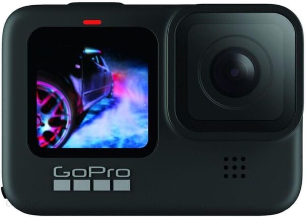 Kamera GoPro Hero 9 Black (CHDHX-901-RW)