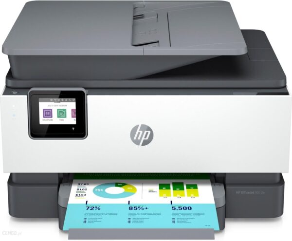 Urządzenie wielofunkcyjne HP OfficeJet Pro 9012e AiO Instant Ink (22A55B)