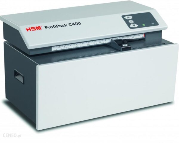 HSM Urządzenie do produkcji wypełniaczy ProfiPack C400