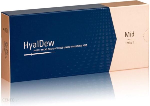 Hyaldew Mid (1X1Ml)