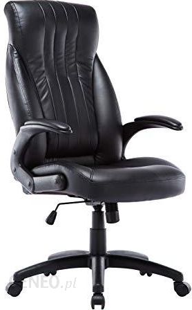 Intimate Wm Heart Krzesło Biurowe Z Wysokim Oparciem Fotel Komputerowy Podłokietnikami I Rozkładane Krz