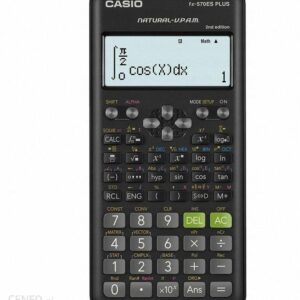 Kalkulator Casio Fx-570Es