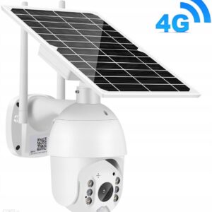 Kamera Solarna Zewnętrzna Obrotowa Full Hd Sim Gsm (DIGISOLAR)