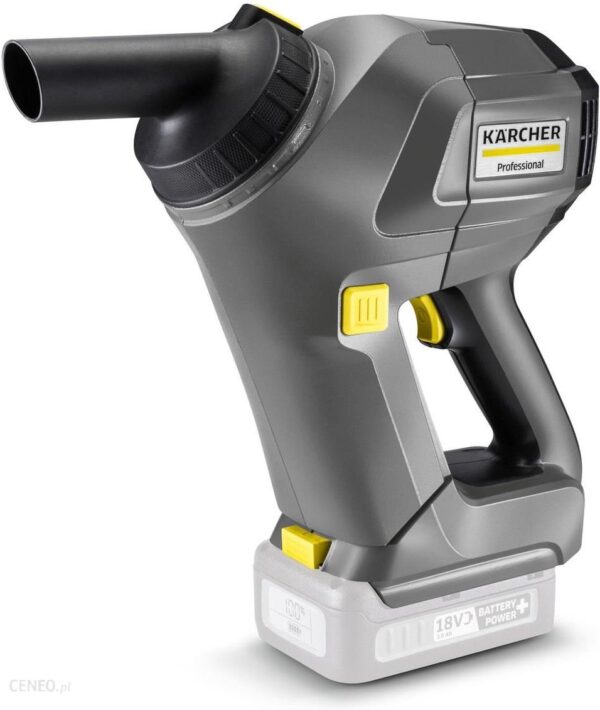 Karcher HV 1/1 Bp Cs (wersja bez akumulatora i ładowarki) 1.394-265.0