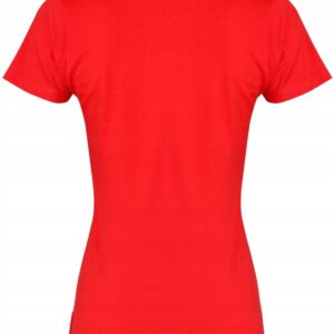 Koszulka damska czerwona Lahti Pro L40211 M