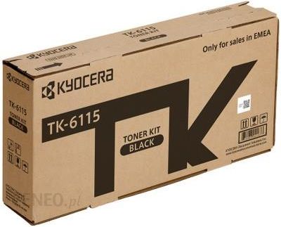 Kyocera TK-6115 Czarny (1T02P10NL0)
