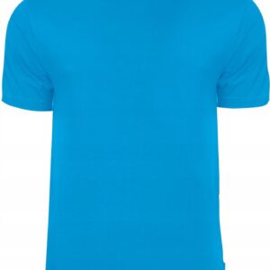Lahti Pro Koszulka T-Shirt 180G/M2 Niebieska Xl